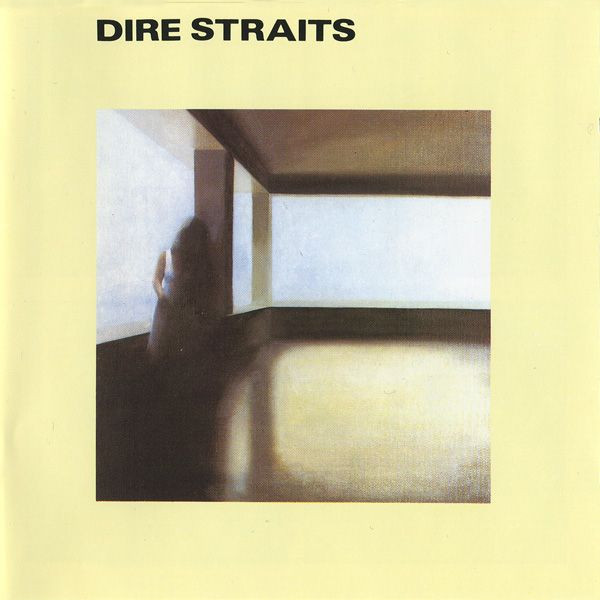 Cover for Dire Straits by Dire Straits